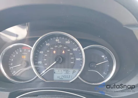 2014 Toyota Corolla Le from USA, damaged, VIN 2T1BURHE1EC227891